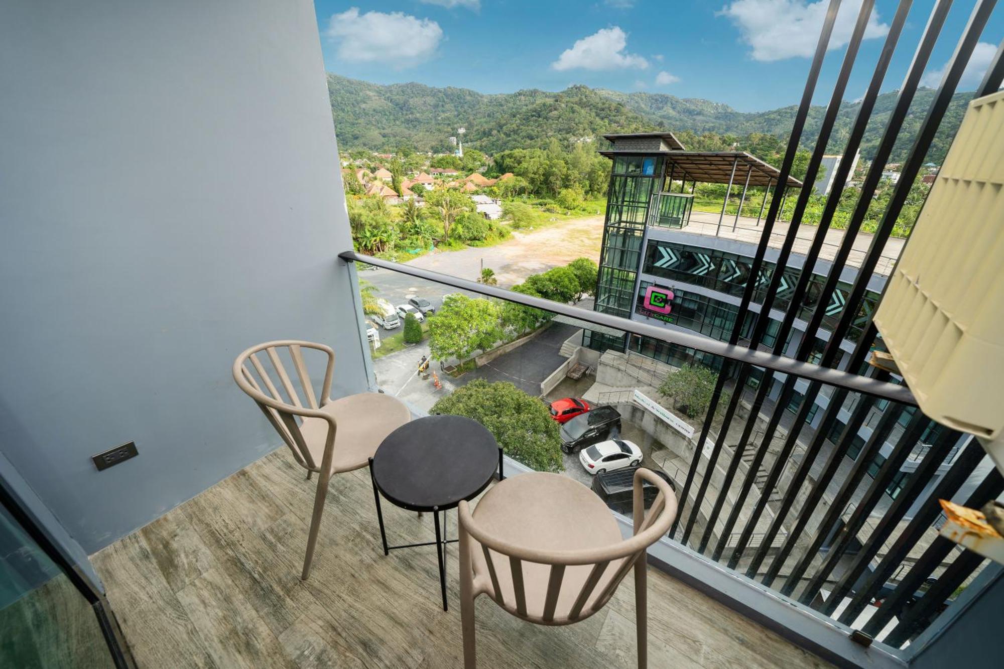 Apartment Citygate 1br L606, Several Pools, Gym & Rooftop *