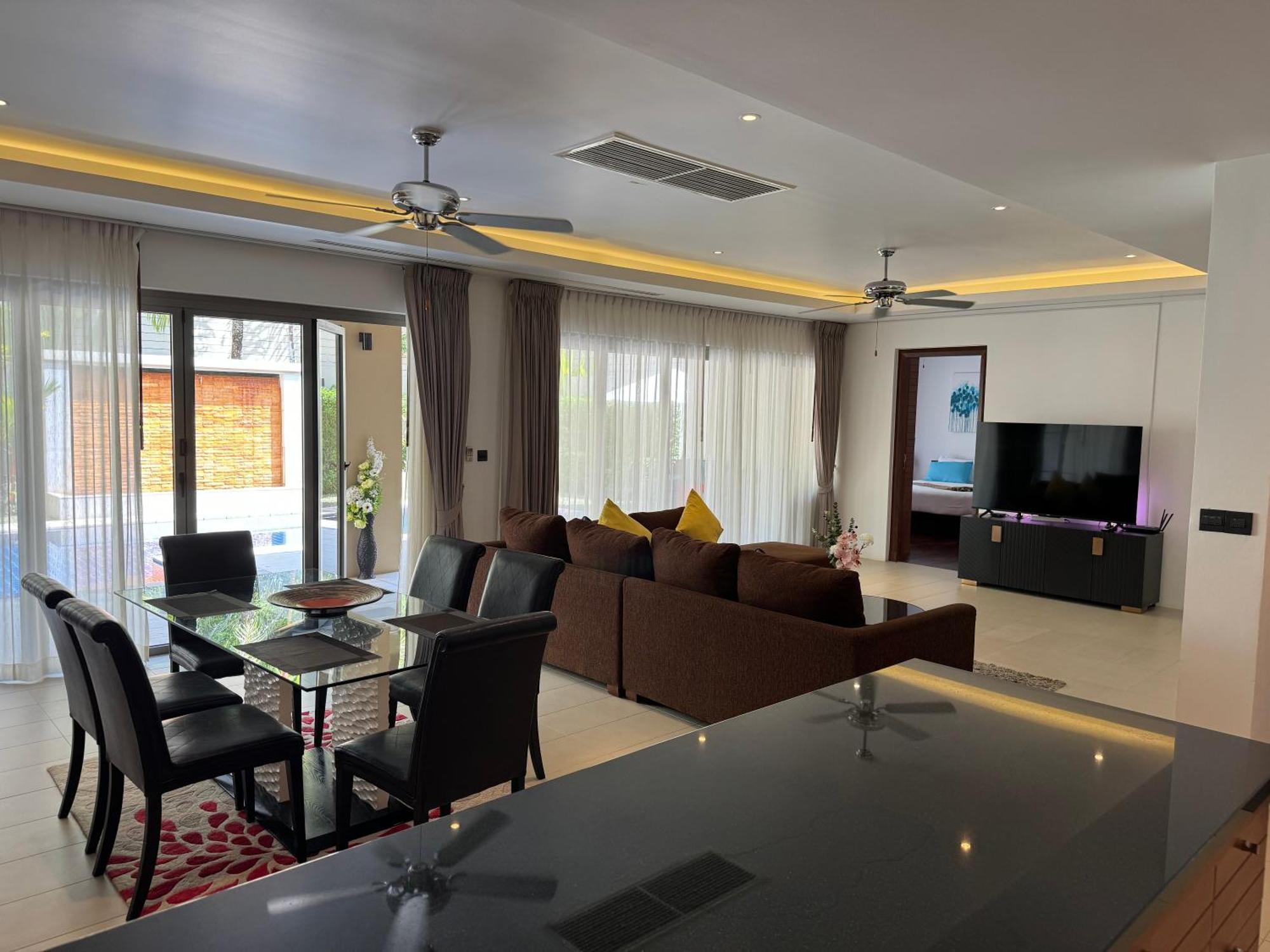 Wonderful Harmony Bangtao Villa *