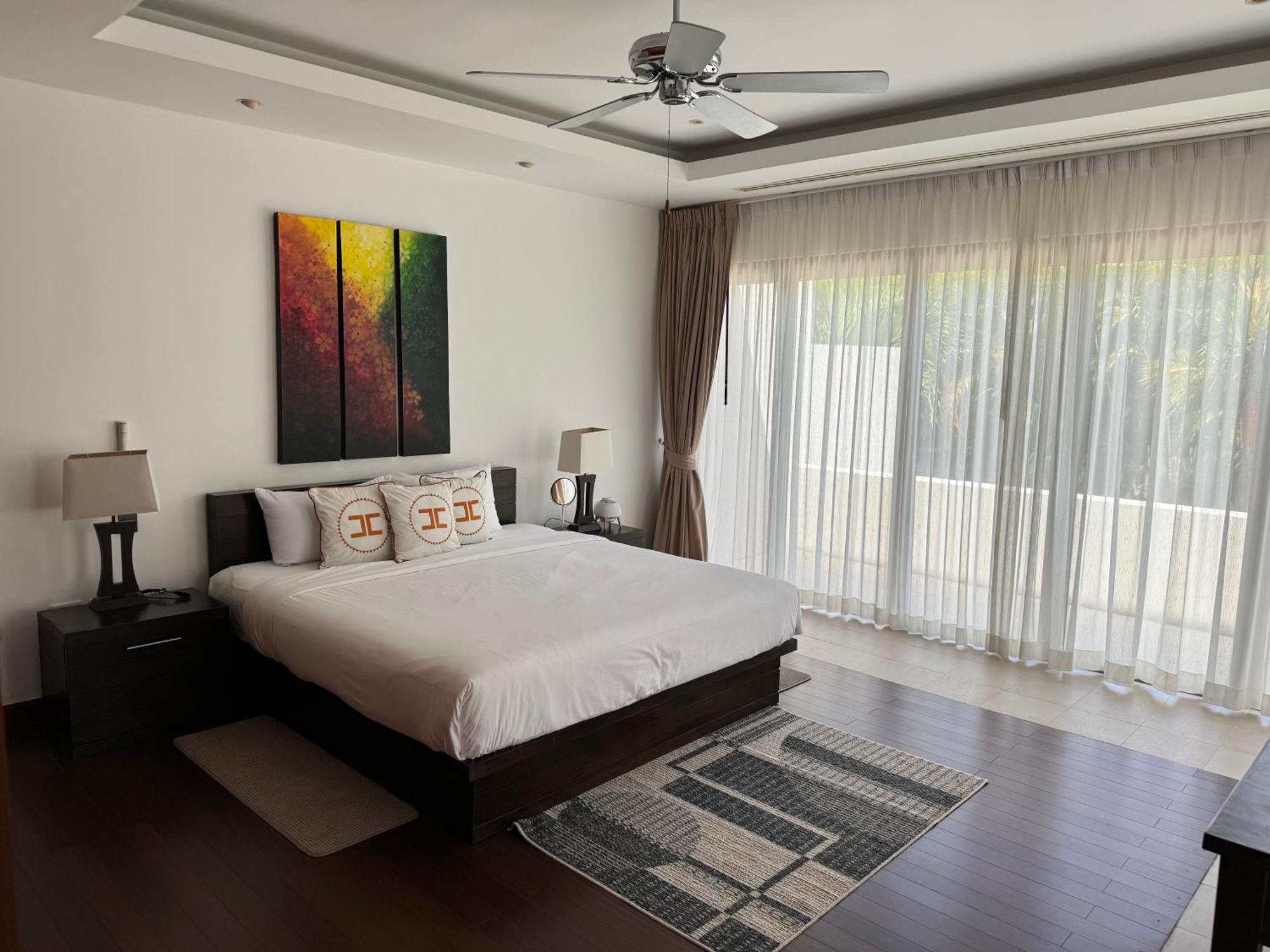 Villa Wonderful Harmony Bangtao *