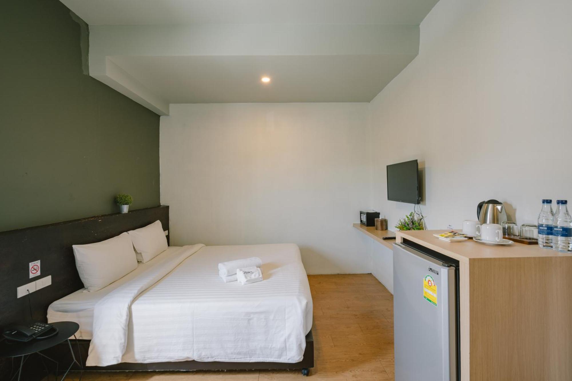 The Arbern X Bistro - Sha Extra 3*
