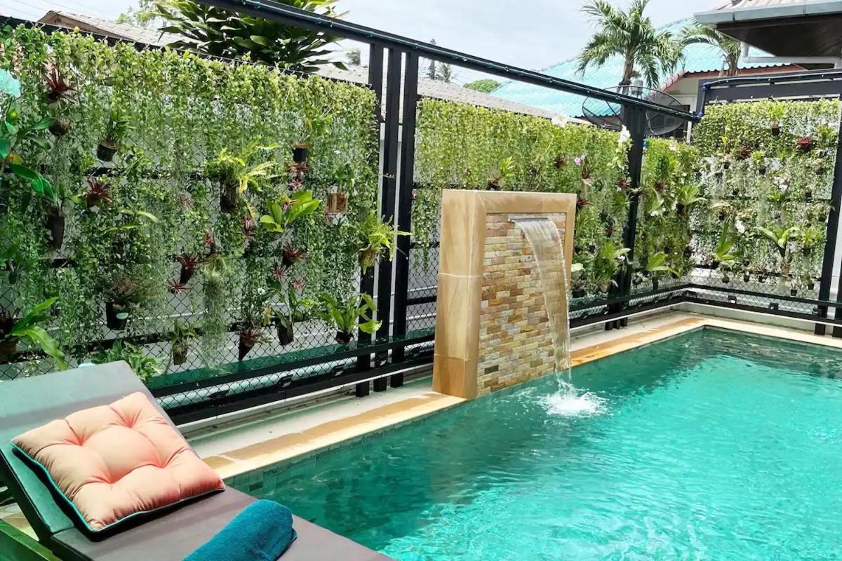 Peacefully 3 Bedrooms Pool Villa