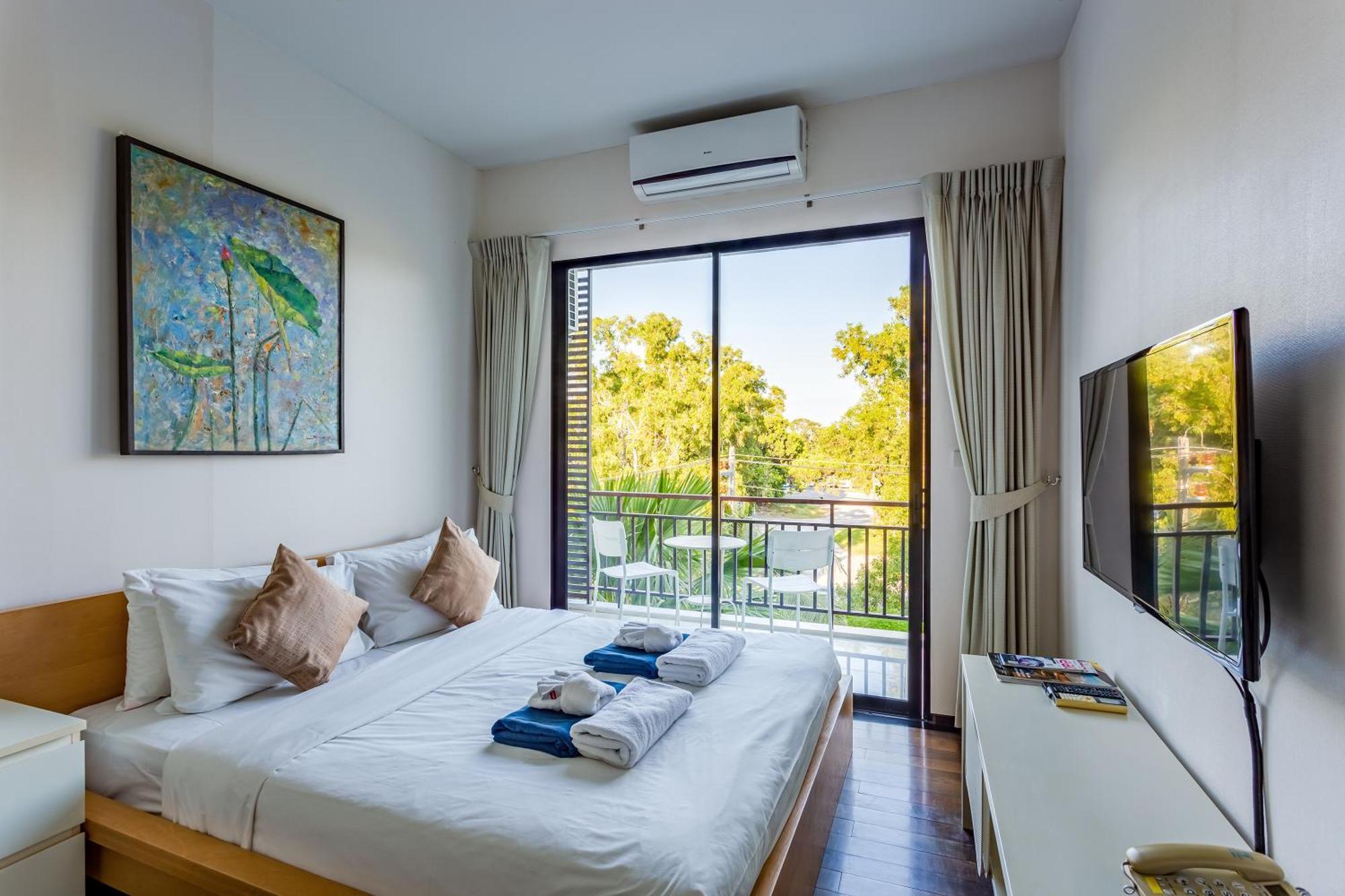 Appartement Cozy At The Title By Lofty