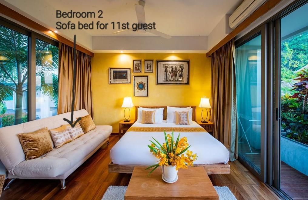 Sea View Villa, Bangtao 4 Bedrooms Villa Bang Tao Beach (Phuket)