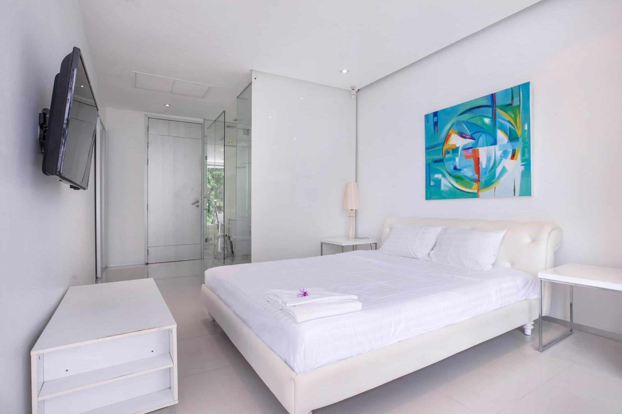 Private 3-storey Pool Atika 10, For 7, Views Of Bay