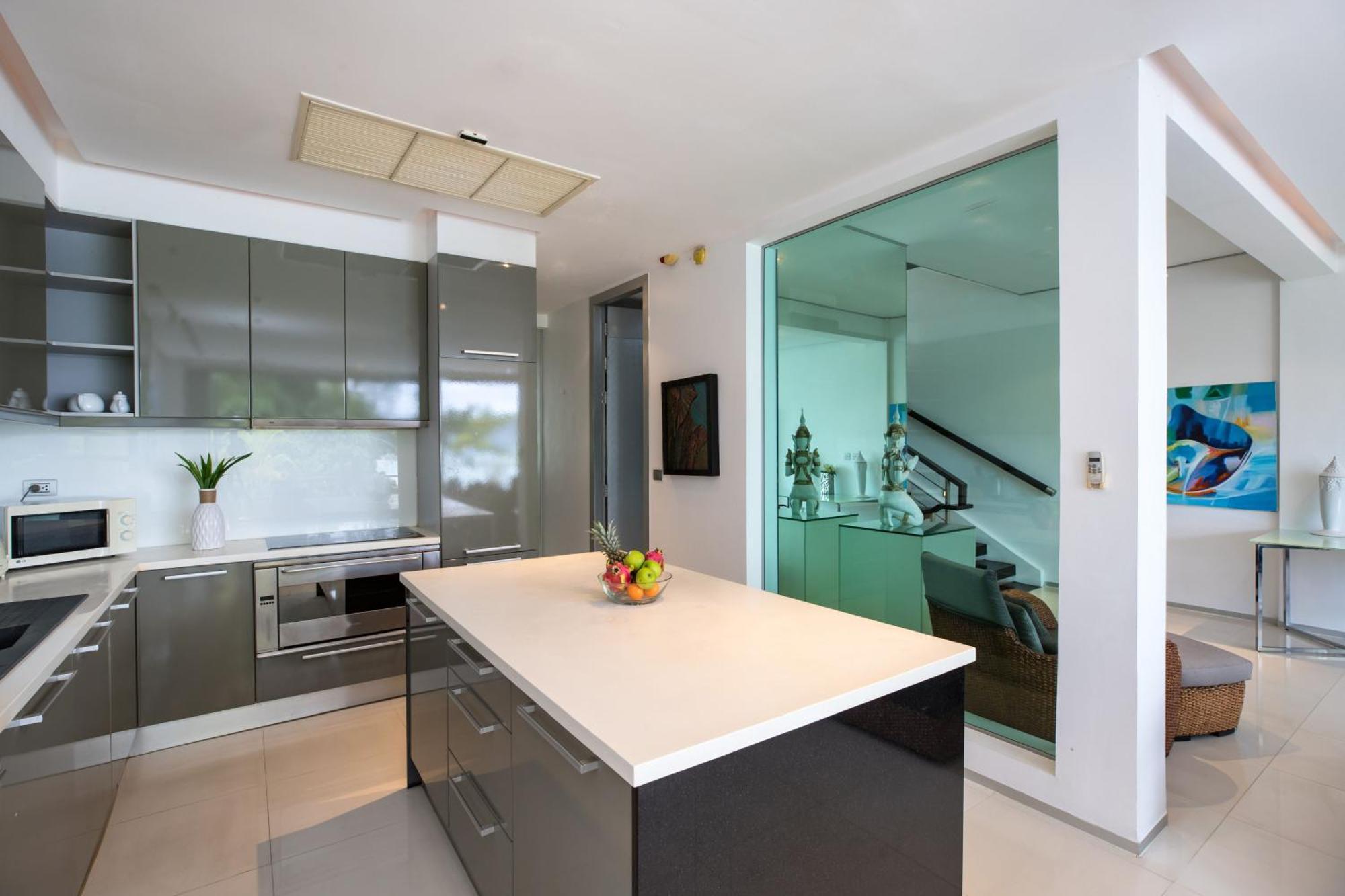 Villa Private 3-storey Pool Atika 10, For 7, Views Of Bay *
