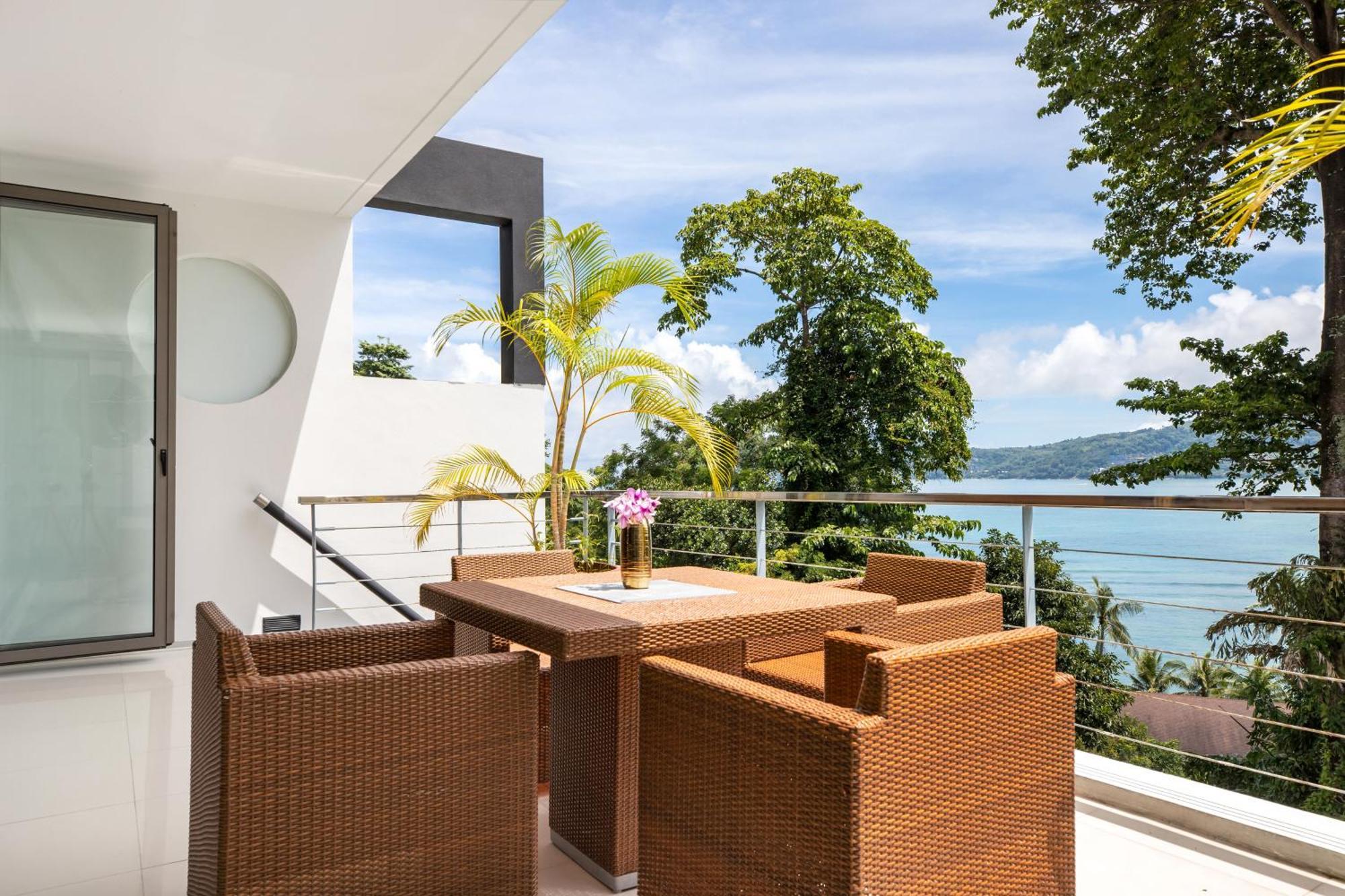 Private 3-storey Pool Atika 10, For 7, Views Of Bay Villa *