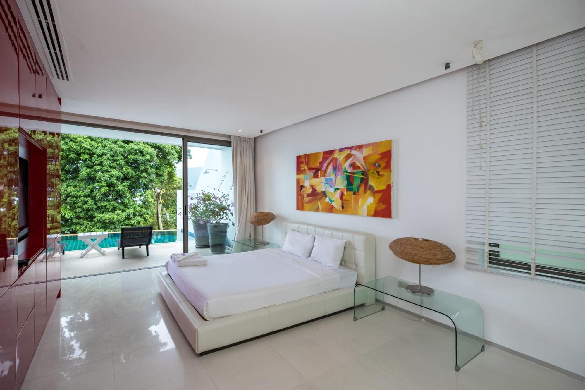 Villa Private 3-storey Pool Atika 10, For 7, Views Of Bay *
