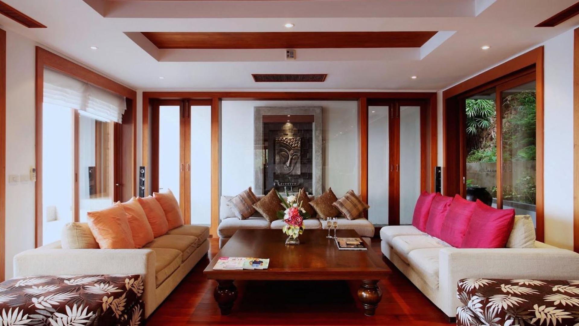 Villa Seaview Yang Som At Surin *
