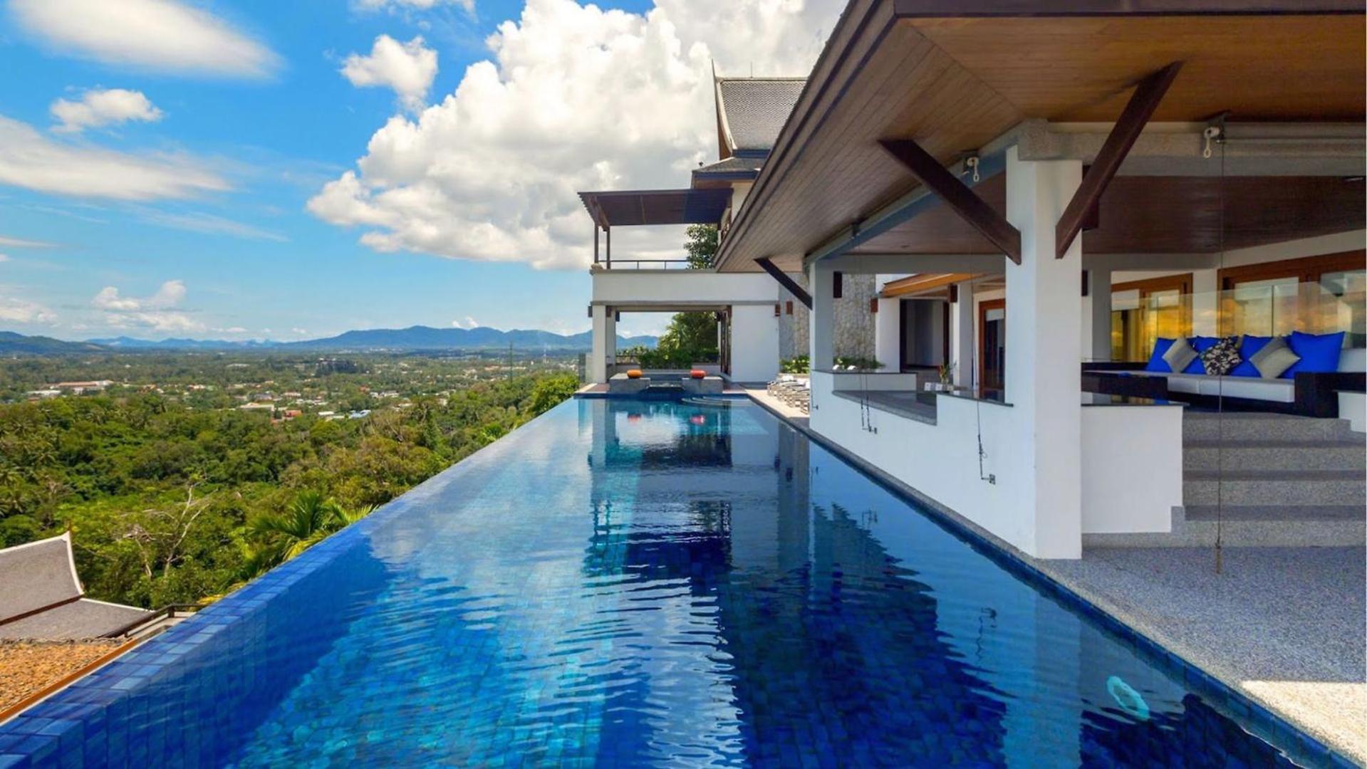 Villa Seaview Yang Som At Surin Landkreis Thalang