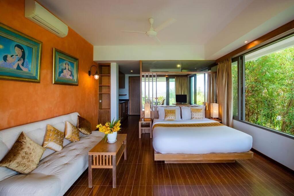 Villa Sea View Villa, Bangtao 4 Bedrooms Bang Tao Beach (Phuket)
