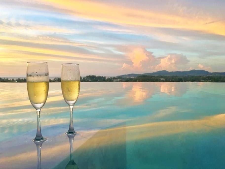 Sea View Villa, Bangtao 4 Bedrooms