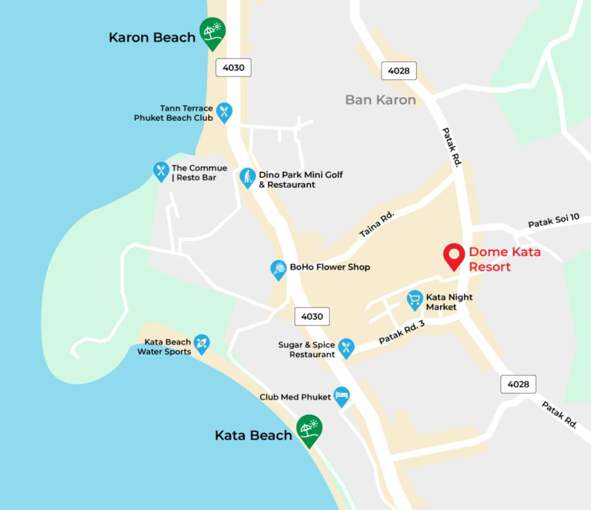 Dome Strand Kata