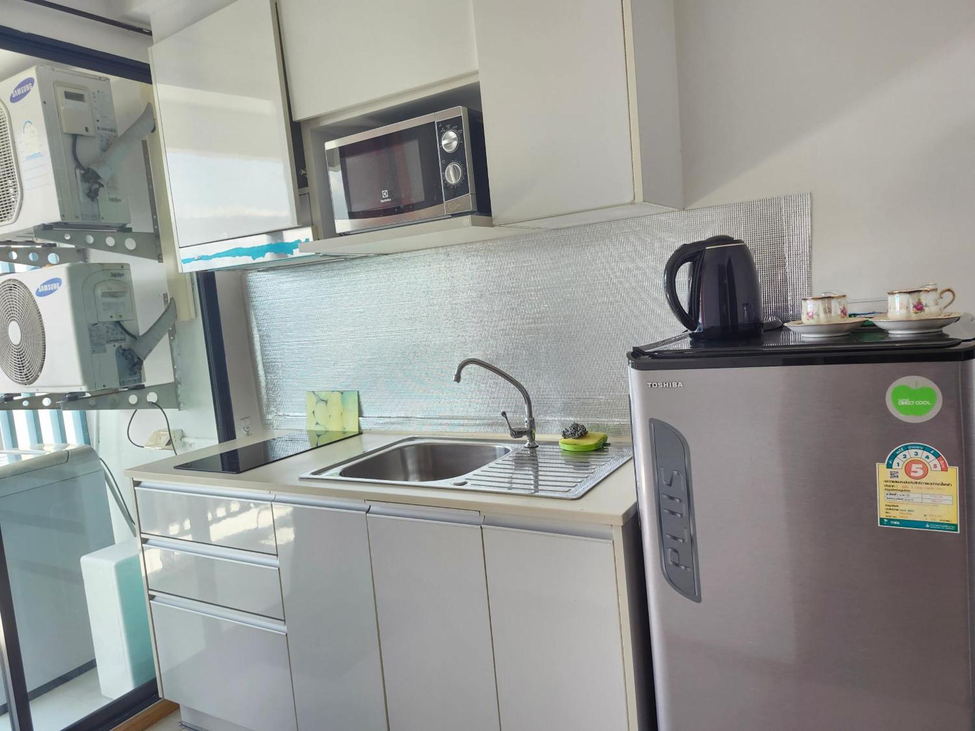 Apartment 中央公寓 1bedroom Centrio *