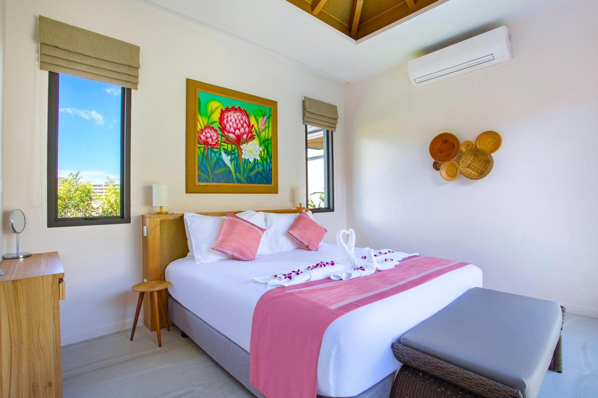 Boutique 2br Dalaa 4, Private Pool, Full Service, 5 Min Drive Villa