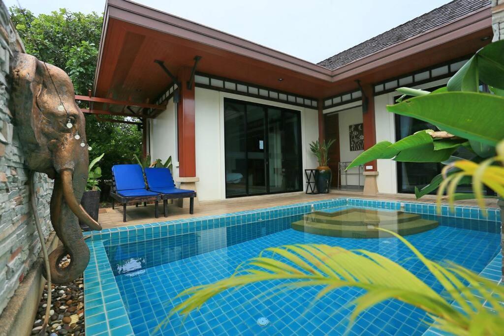 Rawai Vip 2d2 Tow-bedroom *