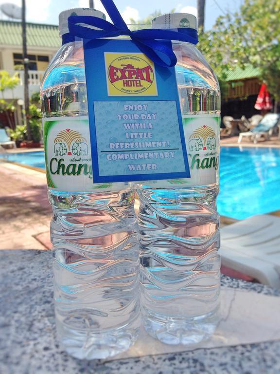 Hotel The Expat 3*