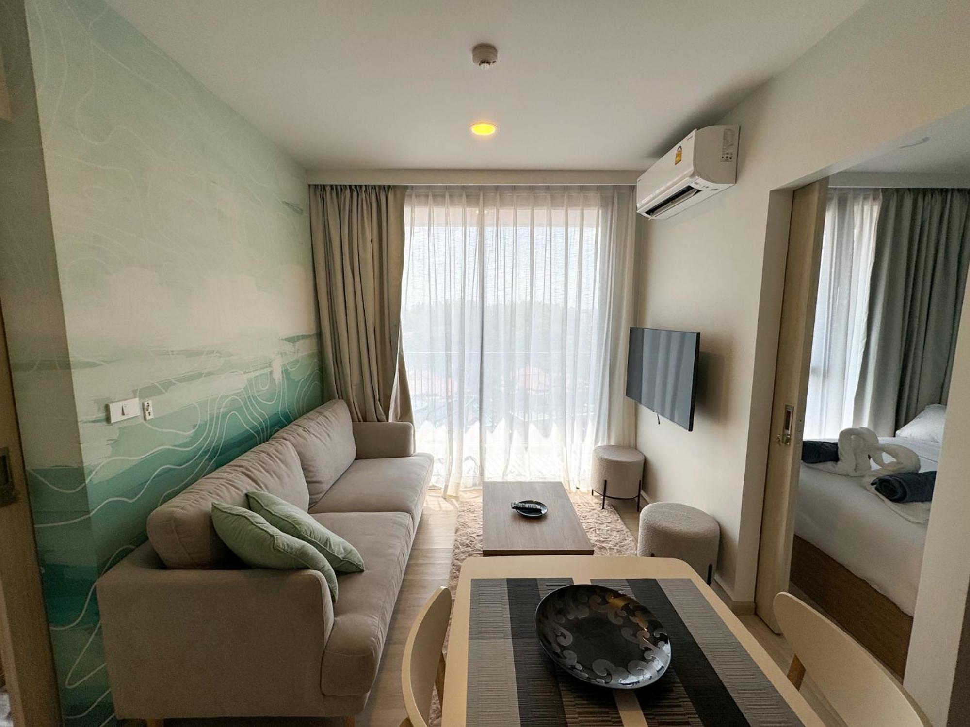 Apartment с видом на сад лагуна 3714 By Ibgproperty Phuket