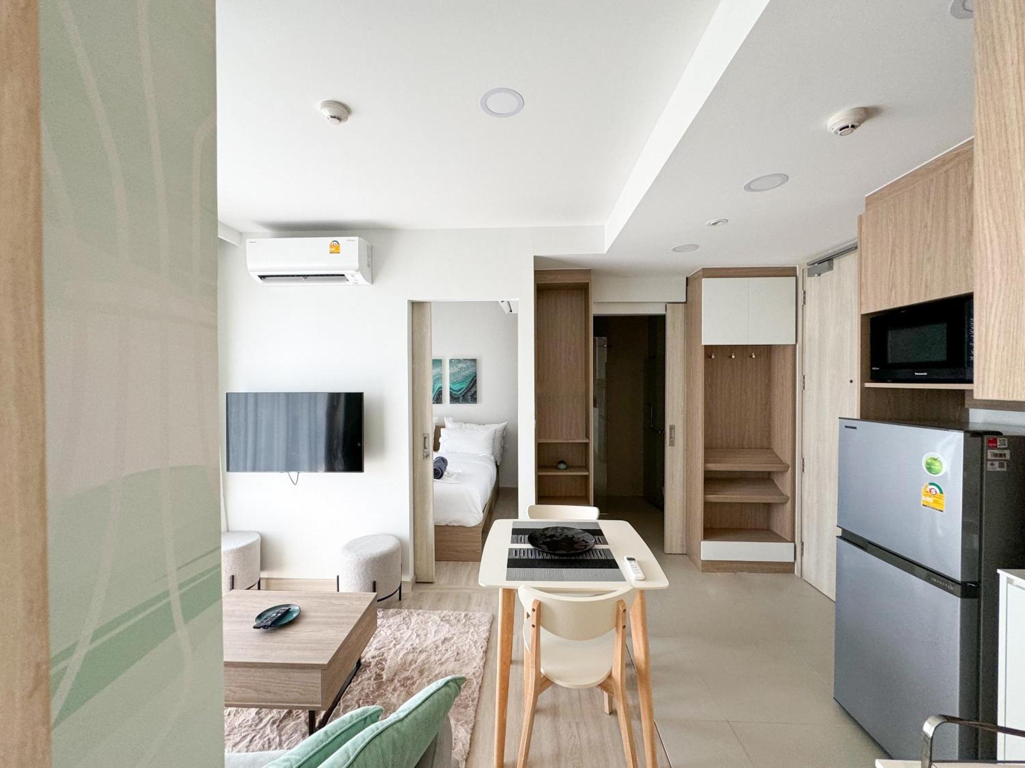с видом на сад лагуна 3714 By Ibgproperty Apartment Phuket