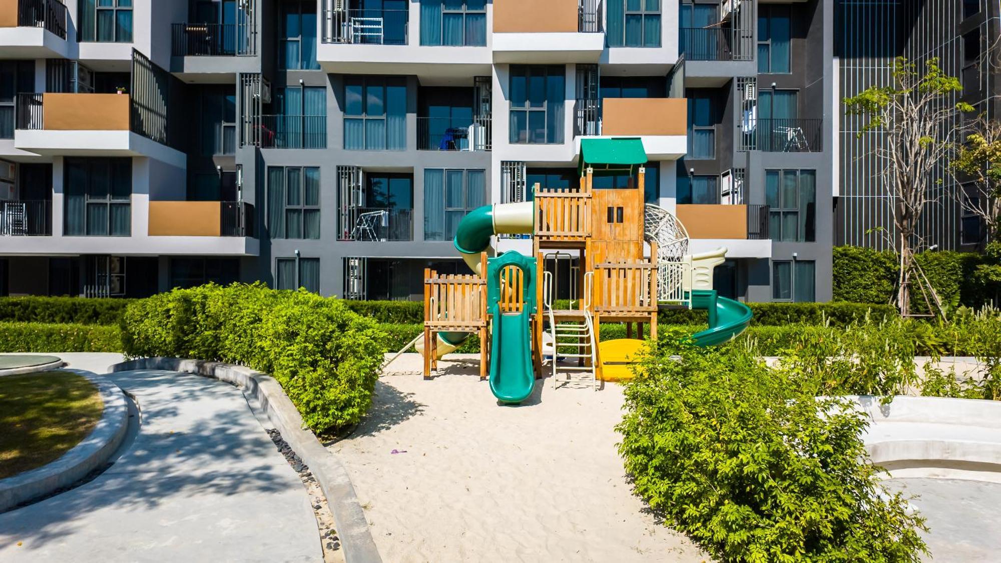 в Laguna Skypark с террасой * Bang Tao Beach (Phuket)