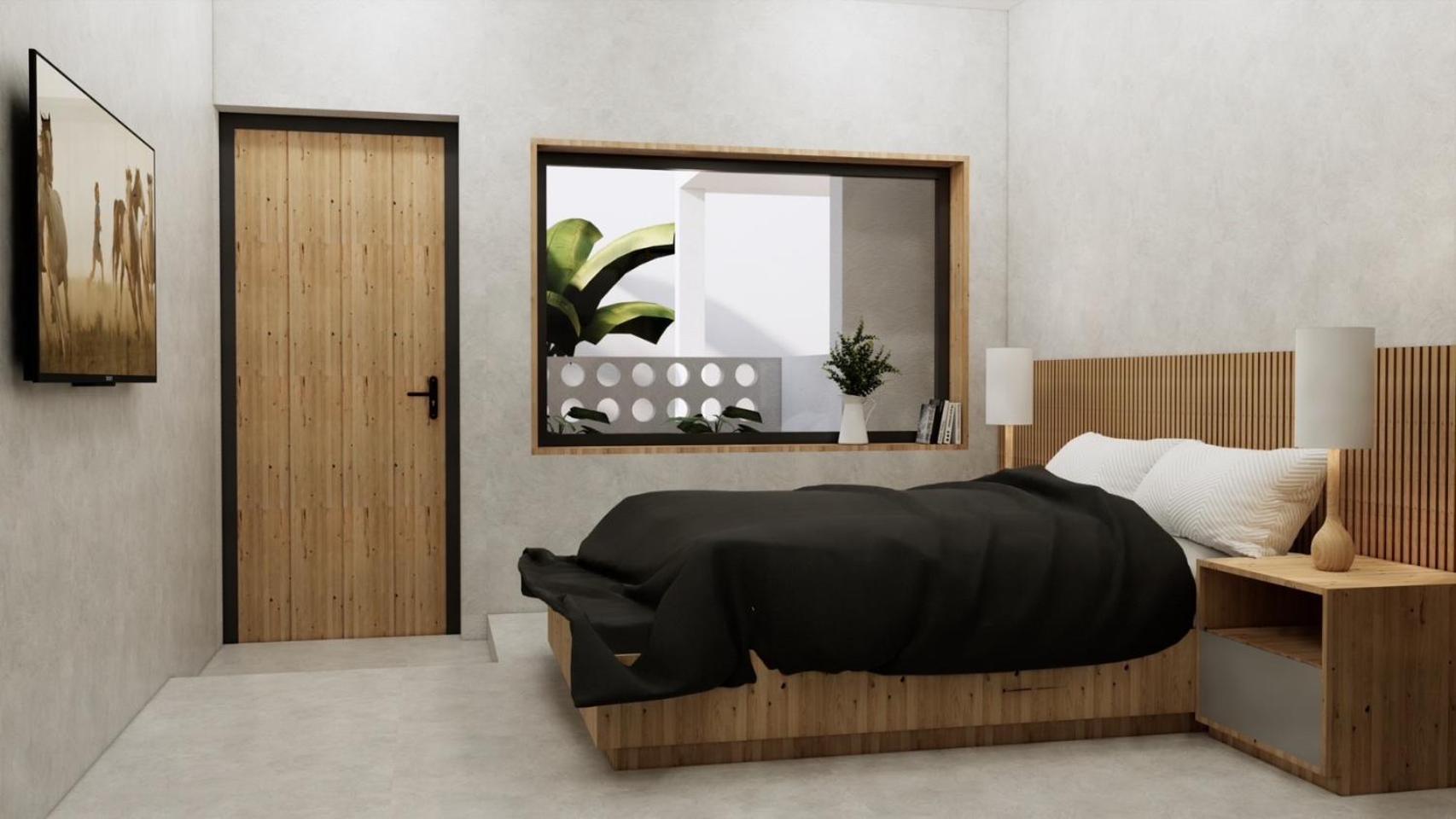 Apartamento The Grey House Palai Phuket Chalong