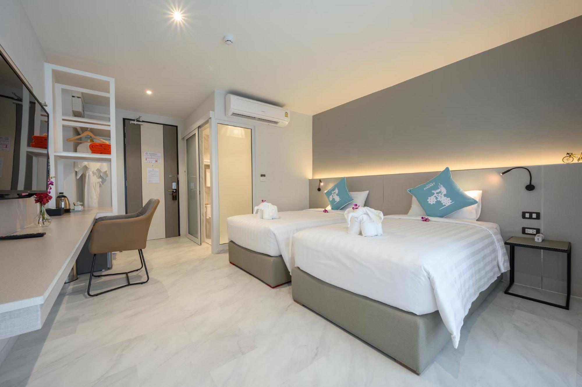 Tour De Phuket - Sha Thalang