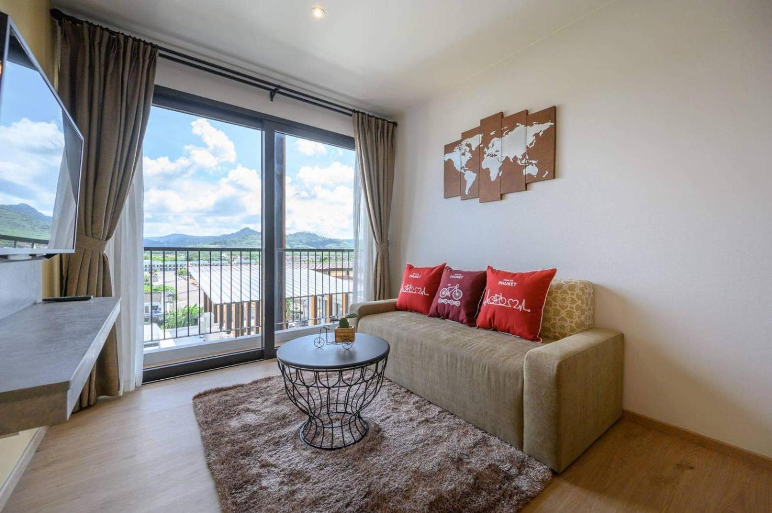 Hotel Tour De Phuket - Sha Landkreis Thalang