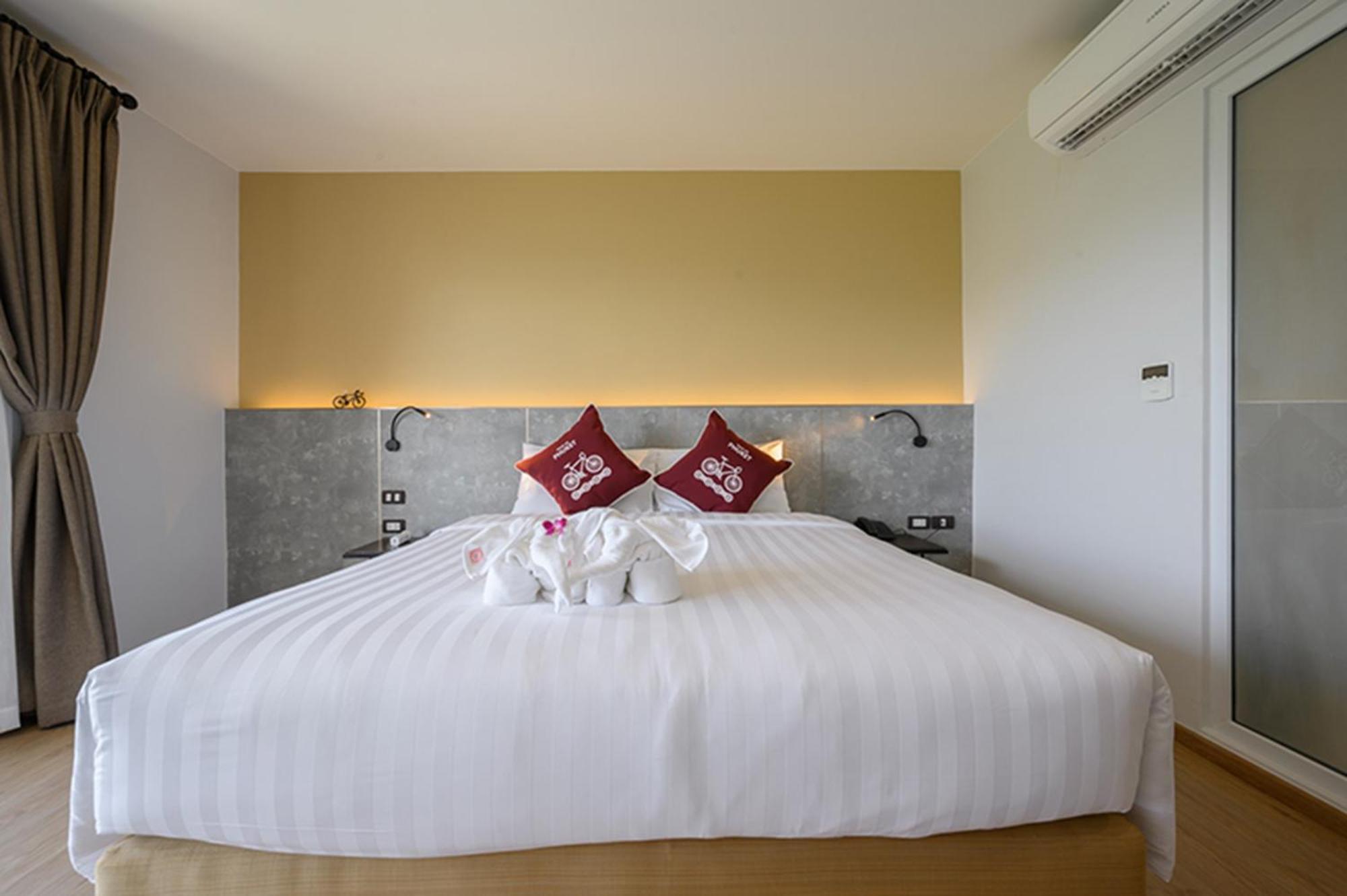 Tour De Phuket - Sha Hotel