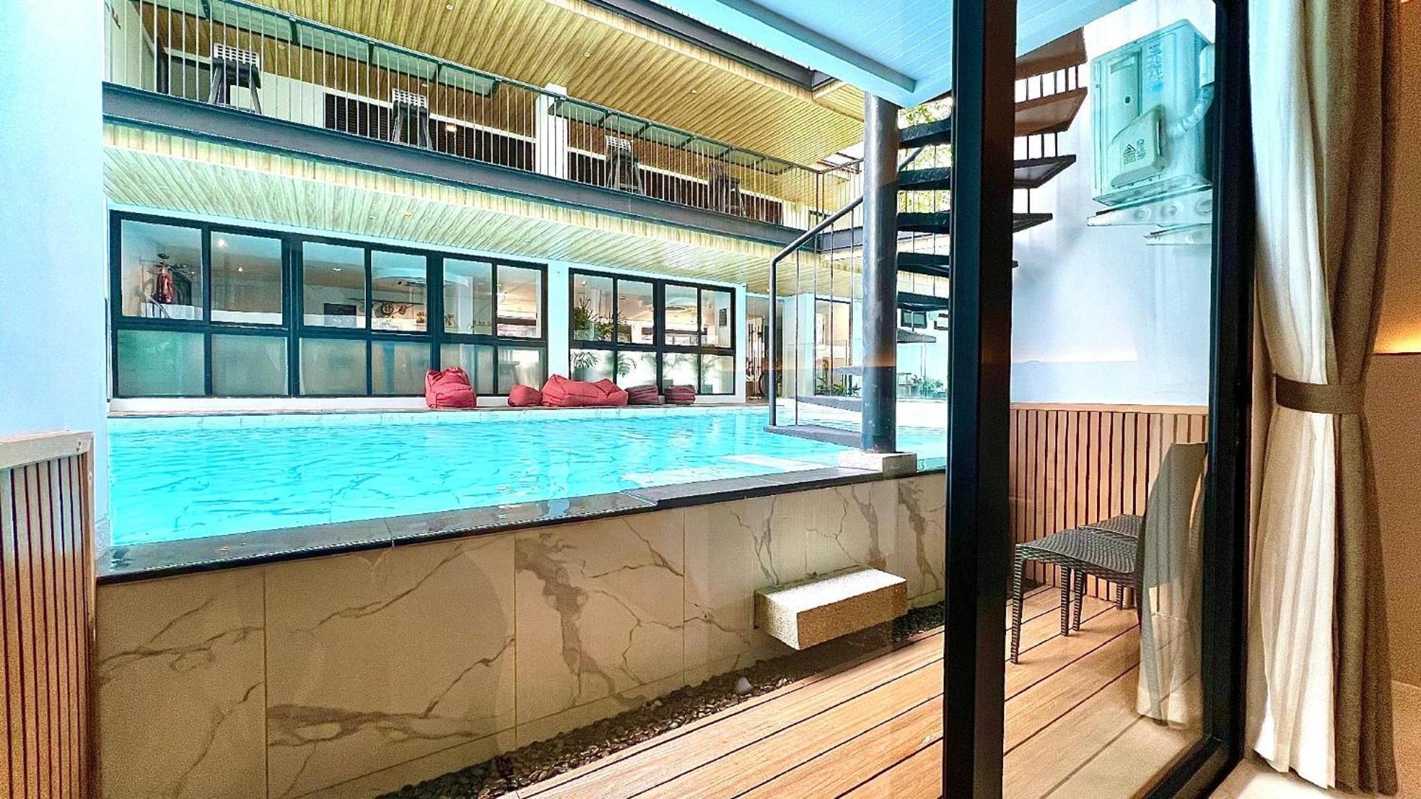 Tour De Phuket - Sha Hotel 4*