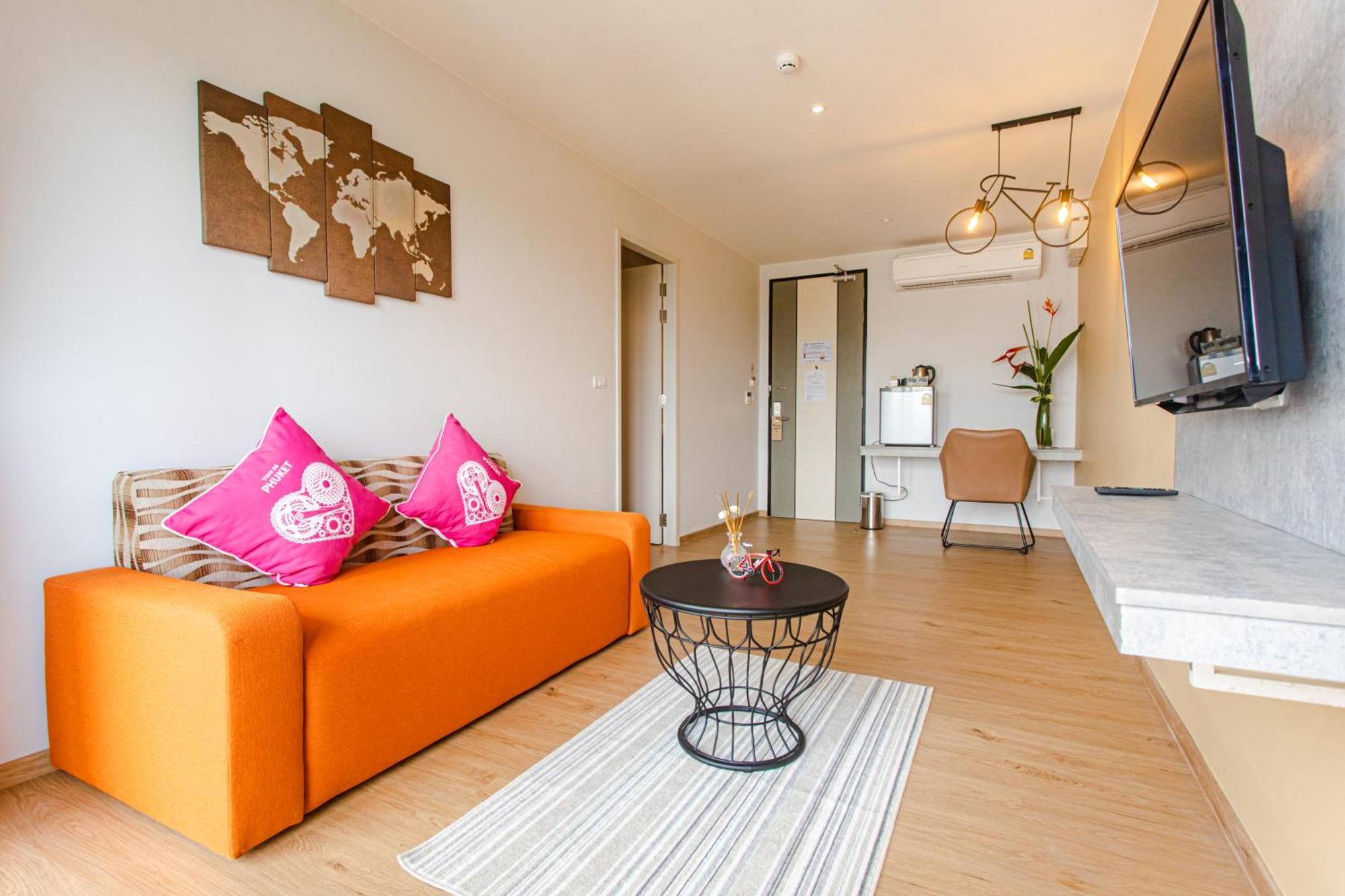 Tour De Phuket - Sha Hotel