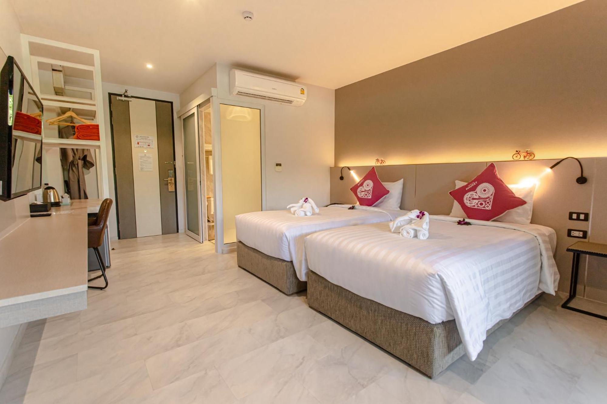Tour De Phuket - Sha