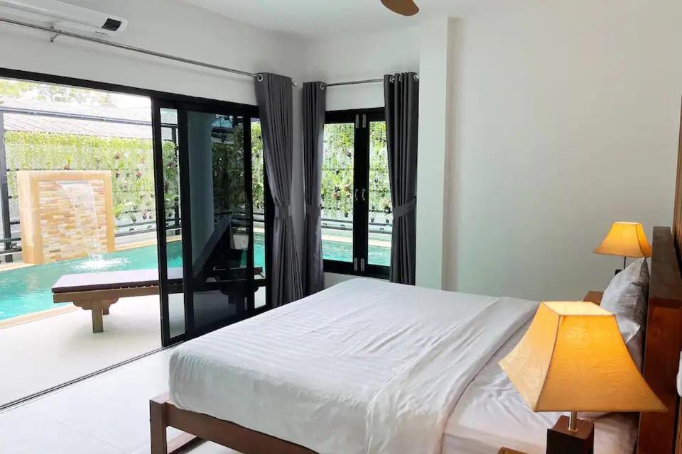 Peacefully 3 Bedrooms Pool Rawai