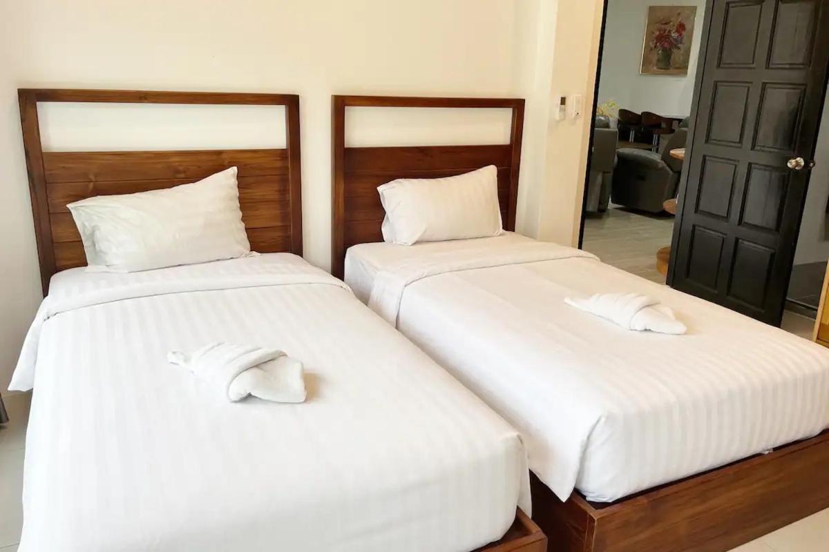 Peacefully 3 Bedrooms Pool Rawai