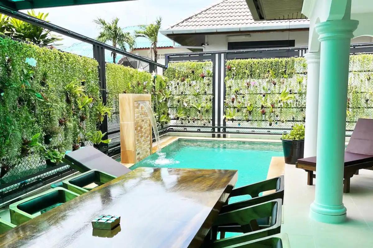 Peacefully 3 Bedrooms Pool Rawai