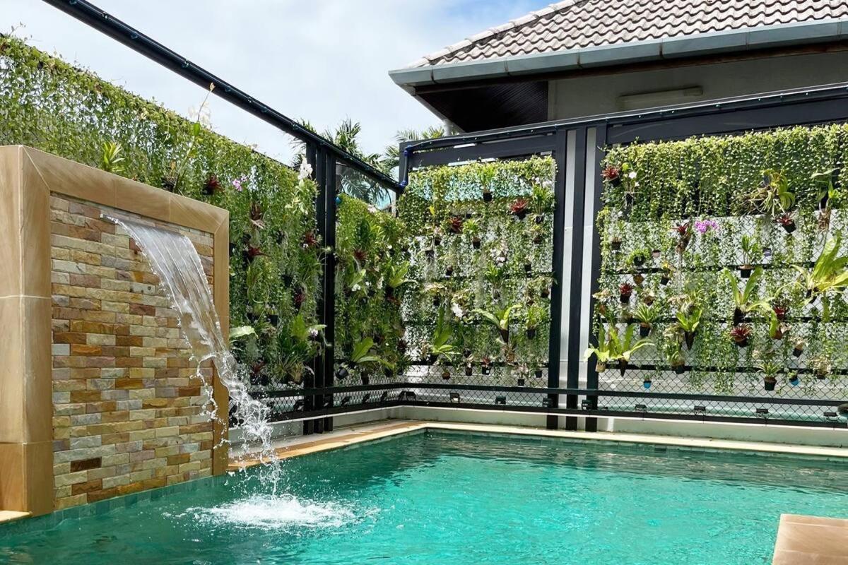 Villa Peacefully 3 Bedrooms Pool Rawai
