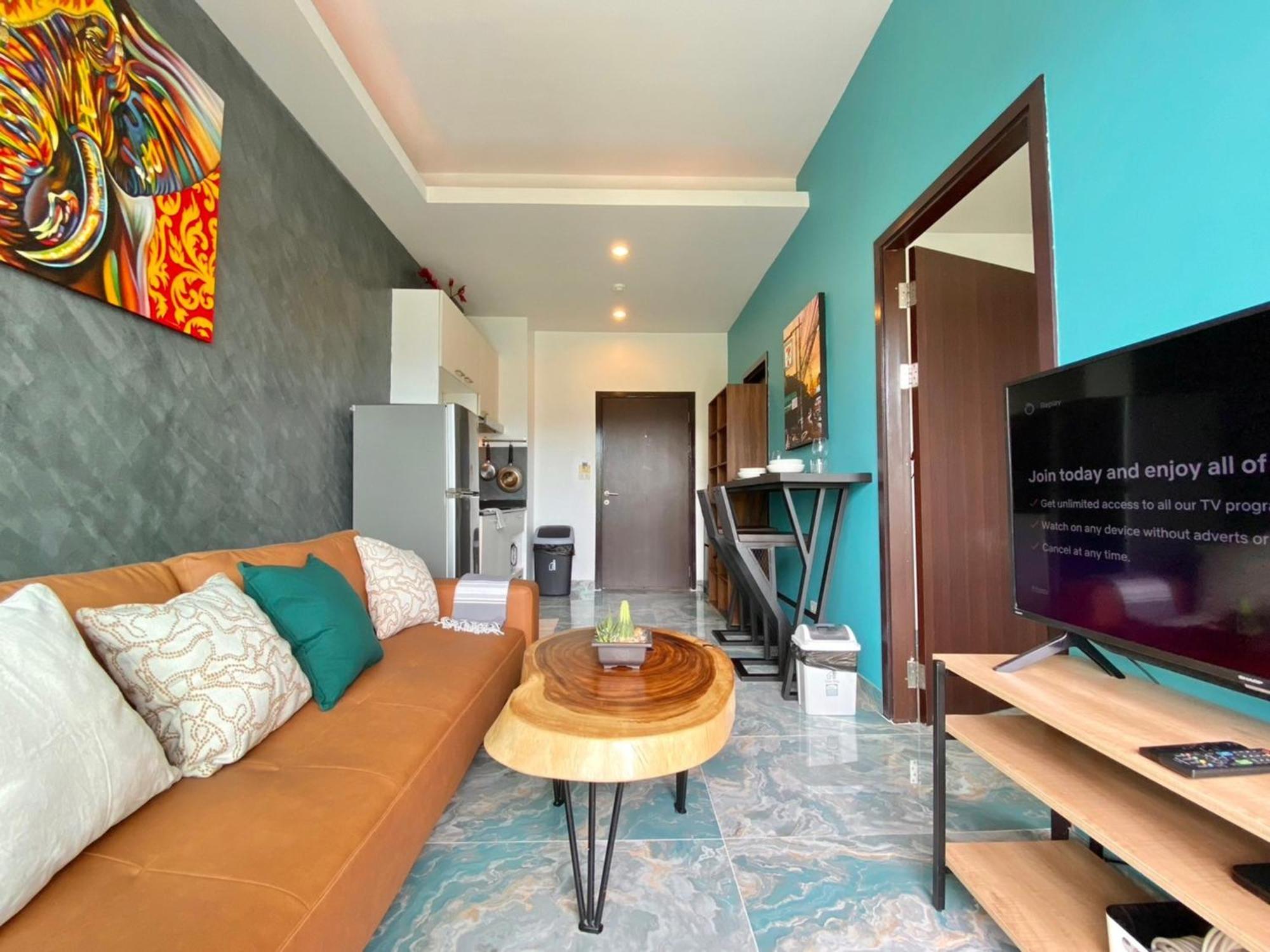Title - 279 Apartment Rawai