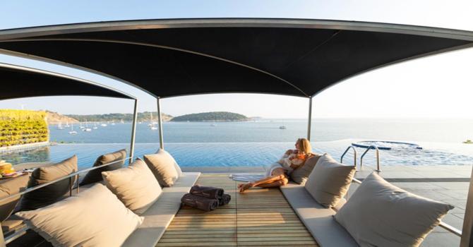 Thousand Cliffs Villa *