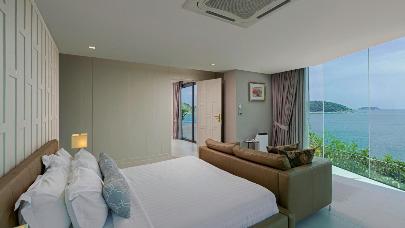 Thousand Cliffs Villa Nai Harn