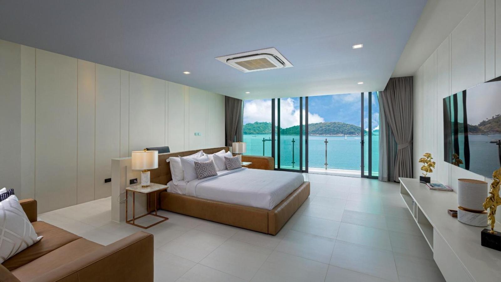Villa Thousand Cliffs