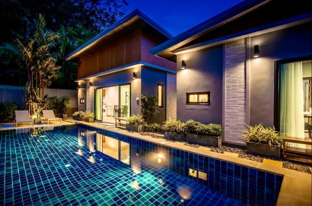 The Sister Pool Bangtao Vila *