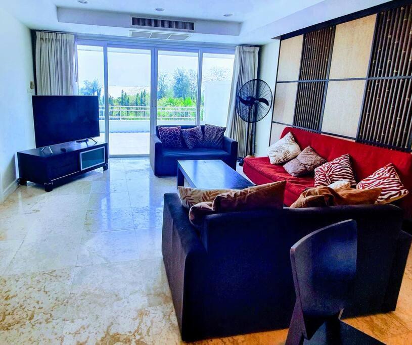 Large In Lovely Panwa - Welcome! Apartment Ban Ao Makham