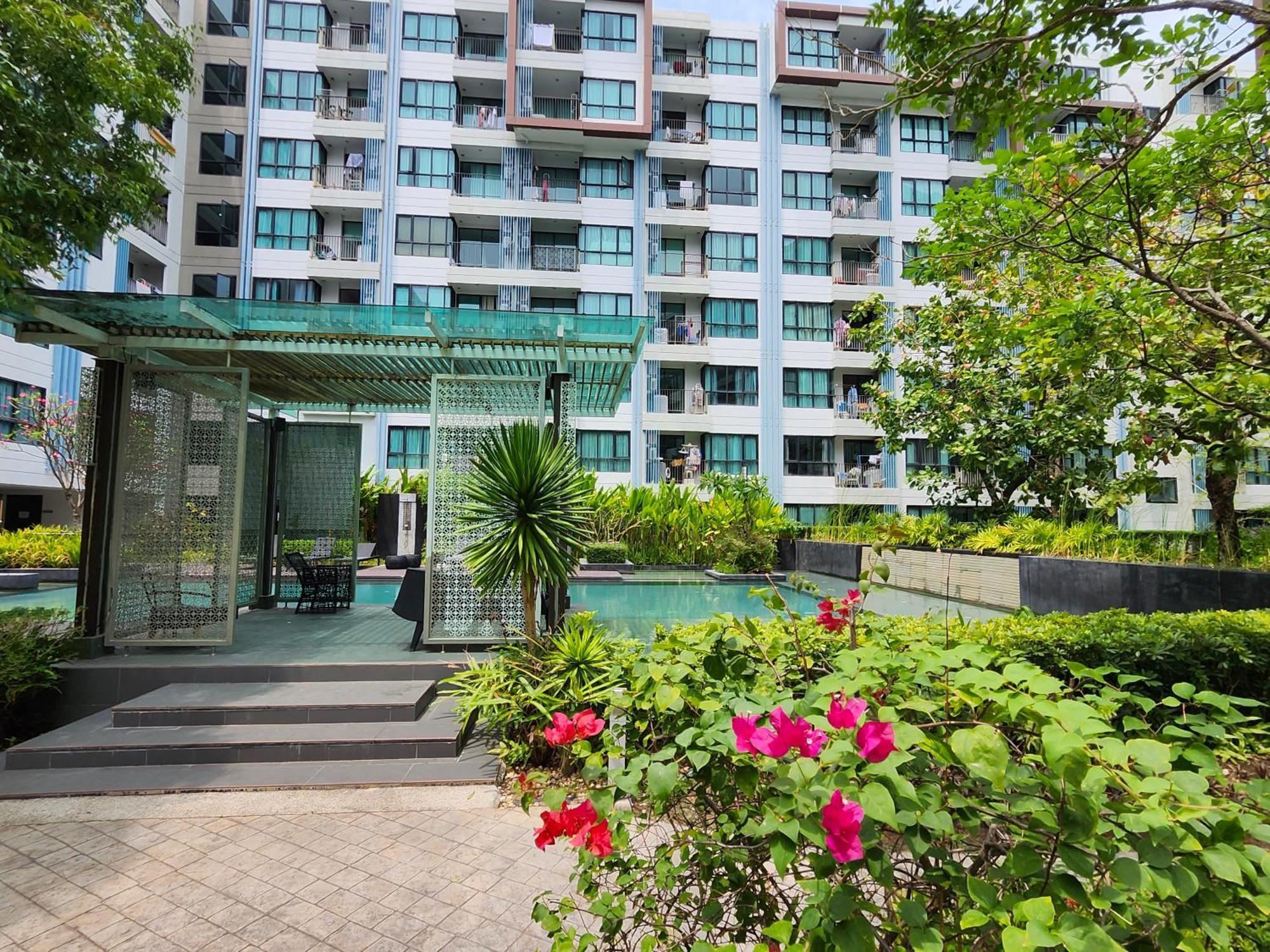 Apartment Centrio 1 Bed 8 *