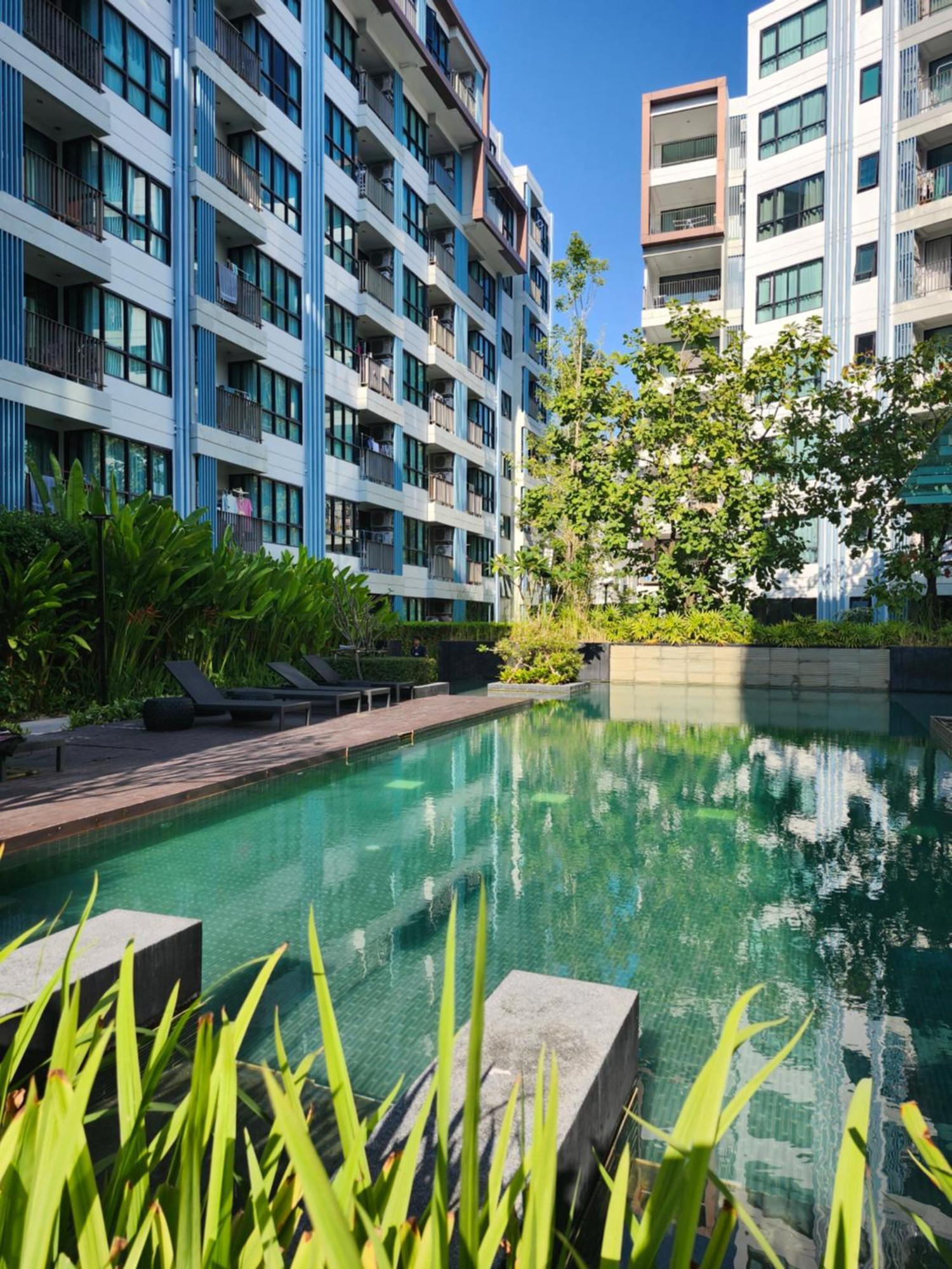 Centrio 1 Bed 8 Apartment