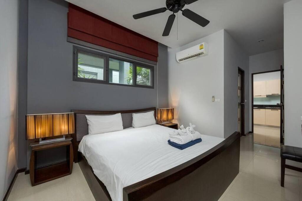 Villa 2 Living Rawai