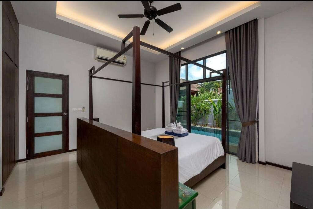 Villa 2 Living Rawai