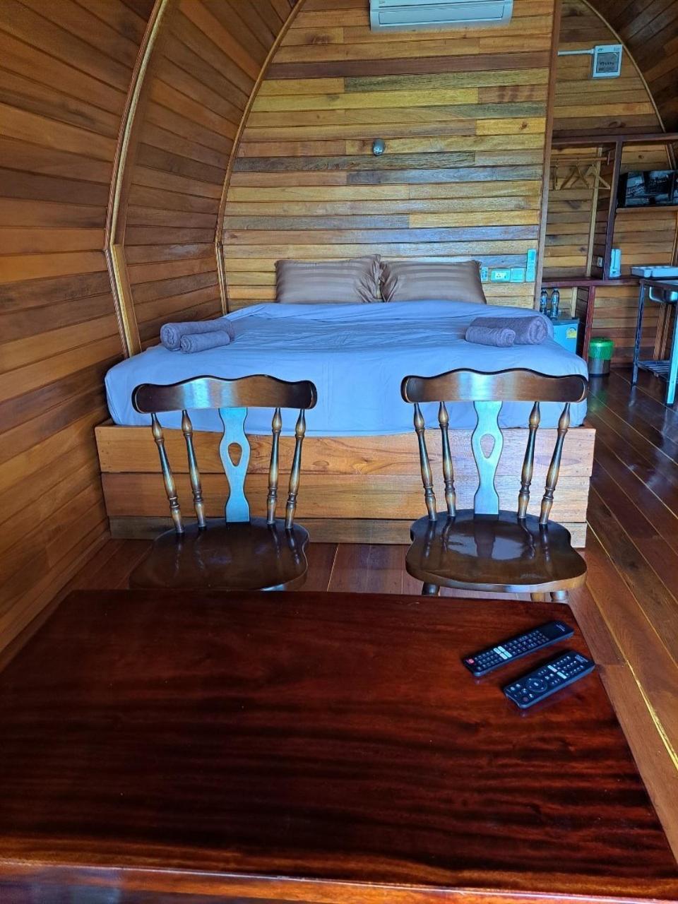 Acampamento Seaview Eagles Nest Rawai