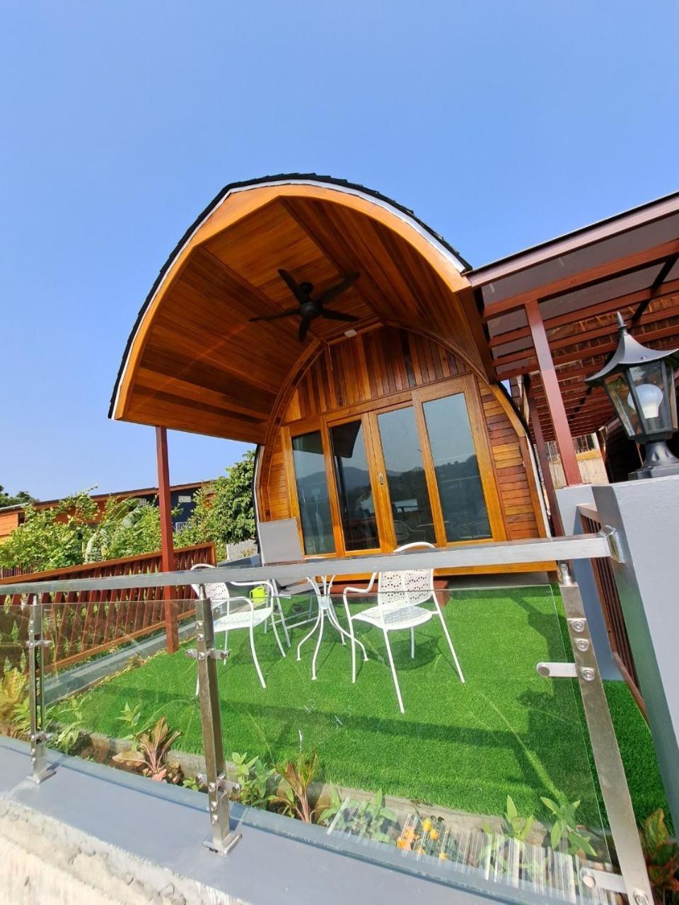 Seaview Eagles Nest Campingplatz *