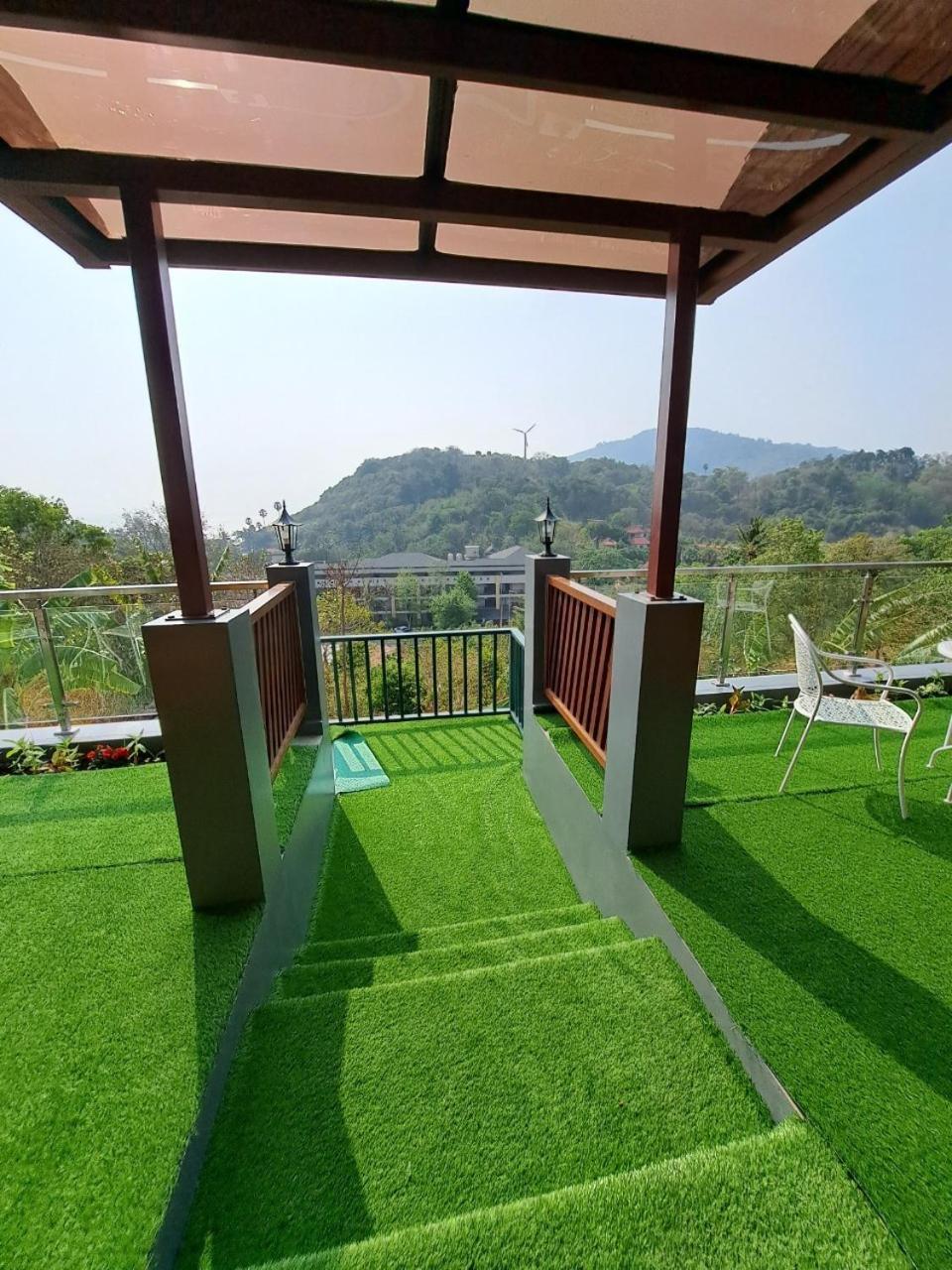 Acampamento Seaview Eagles Nest Rawai