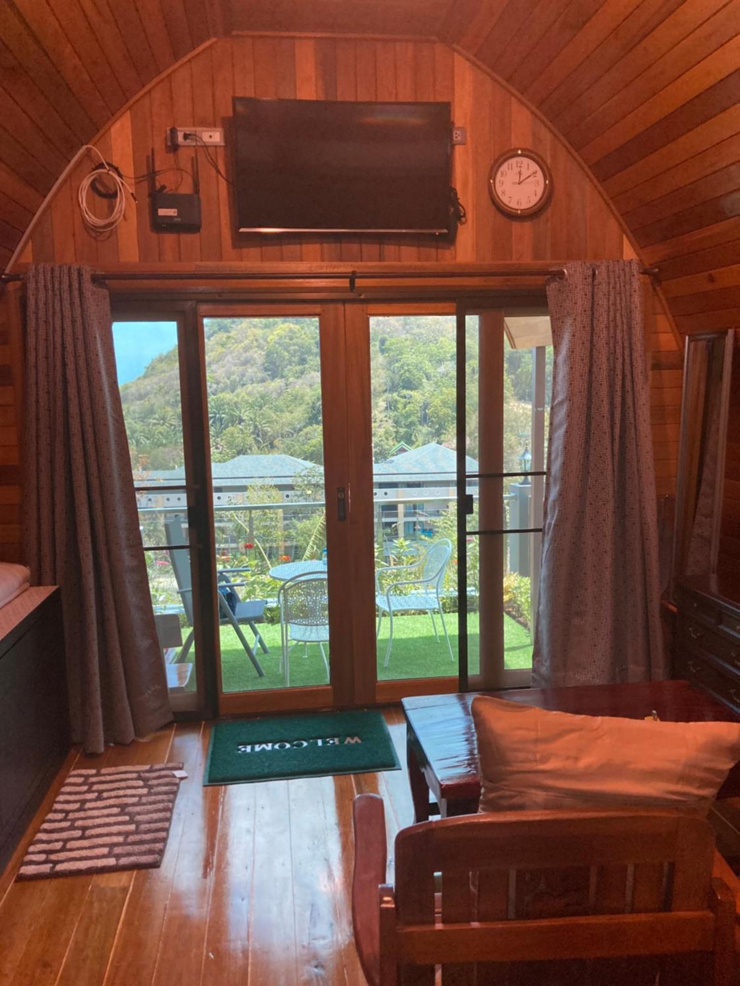 Seaview Eagles Nest Acampamento