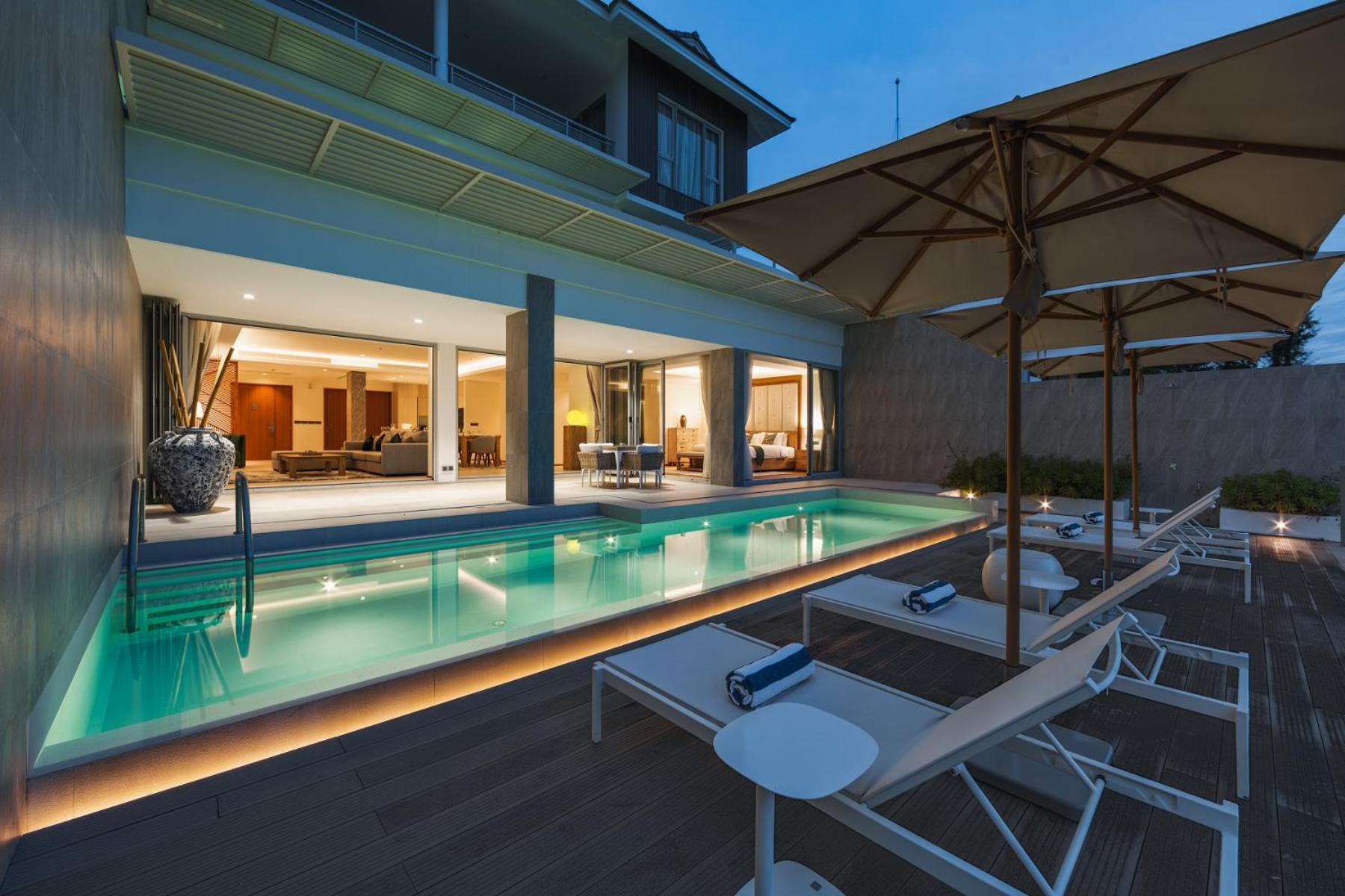 Apartment Beachfront Residences - Stunning Sea And View Bang Tao Beach (Phuket)
