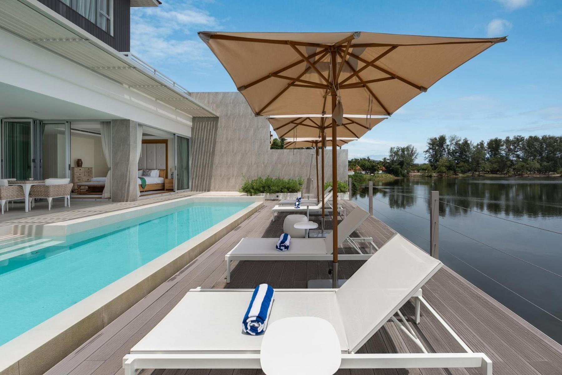 Beachfront Residences - Stunning Sea And View * Bang Tao Beach (Phuket)